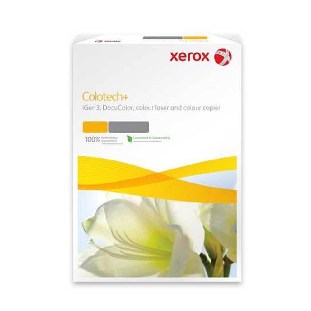 Папір Xerox Colotech+ (100-500) білий